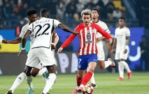 图兰：从西蒙尼、恩里克等人身上学到很多；马竞永远是我的家